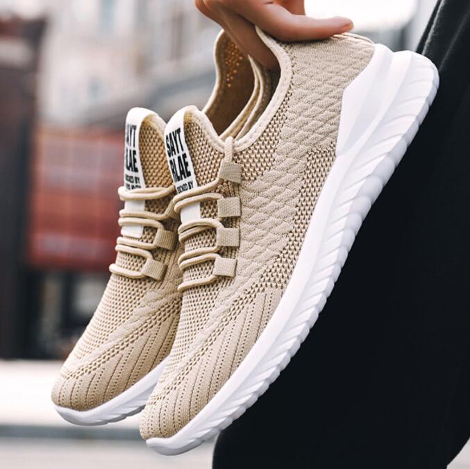 Men's fashion shoes sports casual running shoes