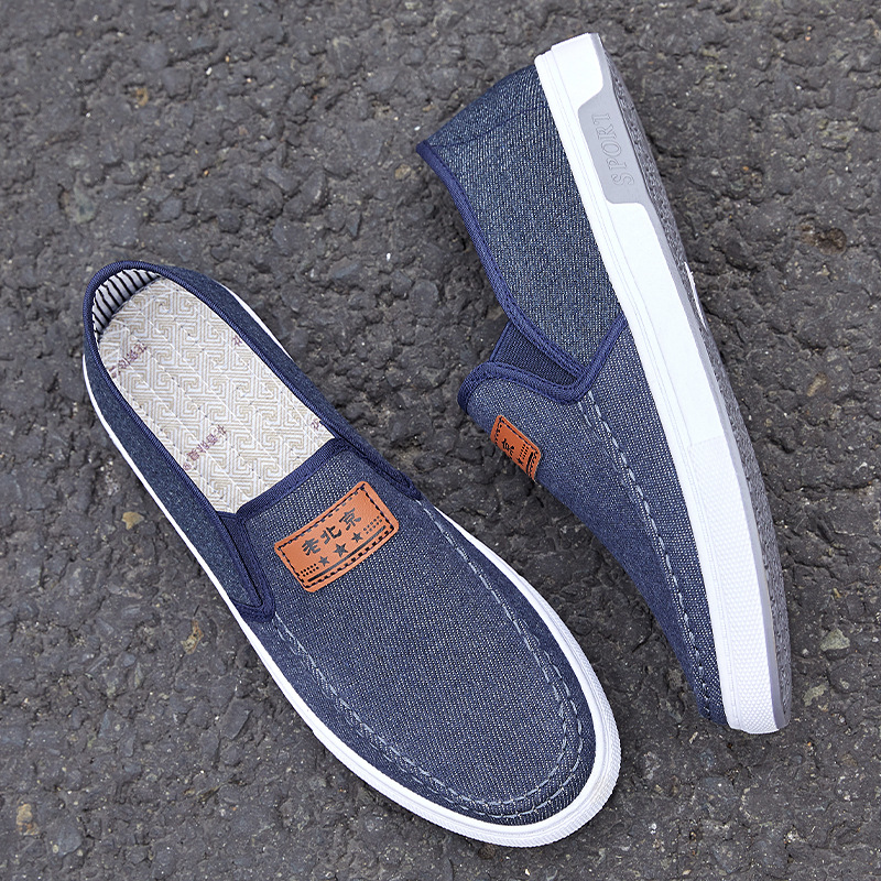 Men's shoes new casual shoes manufacturer direct sales